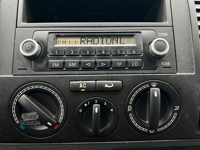 Minibus VOLKSWAGEN T5 Caravelle 2.5 Tdi 7 Sitze Klima Standheizung