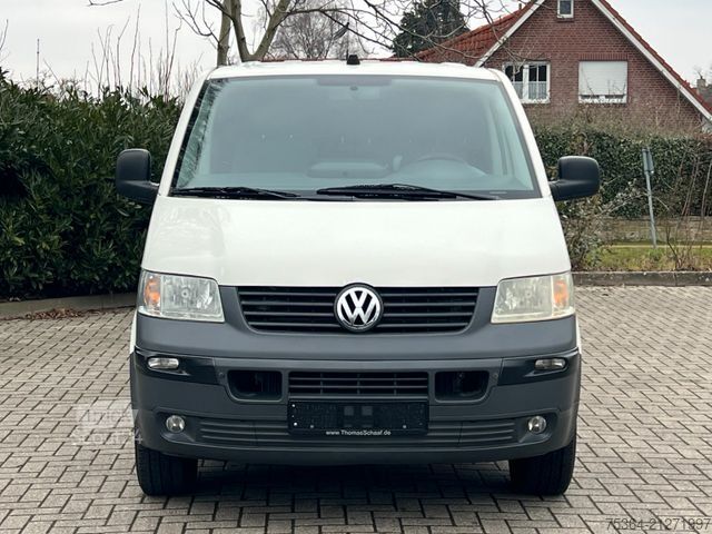 Minibus VOLKSWAGEN T5 Caravelle 2.5 Tdi 7 Sitze Klima Standheizung