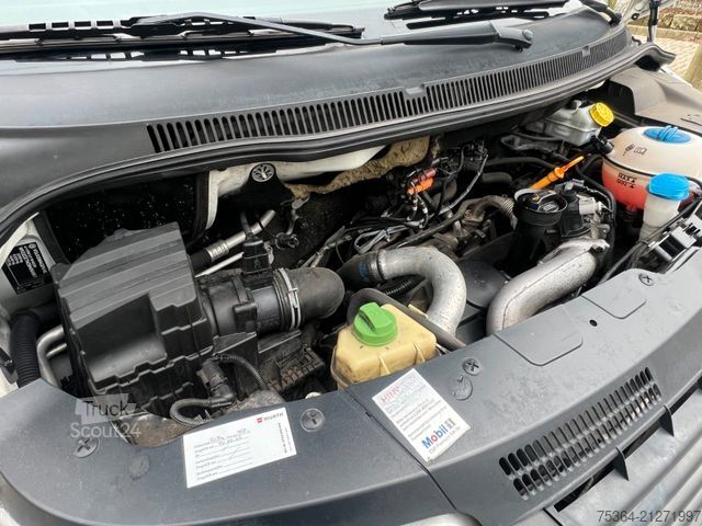 Minibus VOLKSWAGEN T5 Caravelle 2.5 Tdi 7 Sitze Klima Standheizung