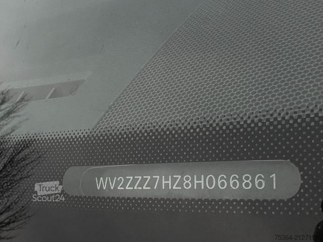 Minibus VOLKSWAGEN T5 Caravelle 2.5 Tdi 7 Sitze Klima Standheizung