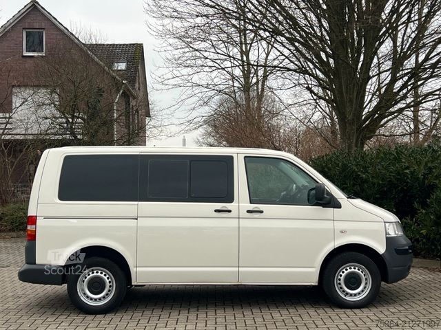 Minibus VOLKSWAGEN T5 Caravelle 2.5 Tdi 7 Sitze Klima Standheizung