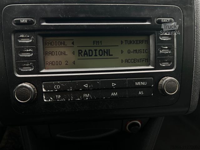 Bestelwagen VOLKSWAGEN Caddy 1.9 TDi 77 KW L1H1 Ahk Schiebetür Euro 4