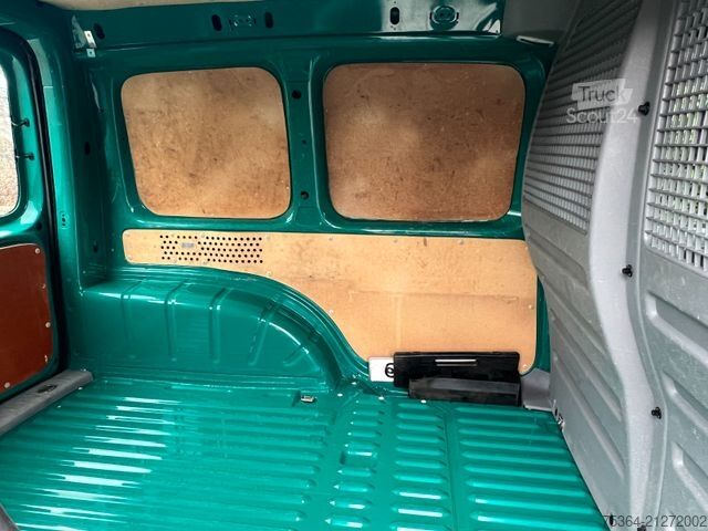 Bestelwagen VOLKSWAGEN Caddy 1.9 TDi 77 KW L1H1 Ahk Schiebetür Euro 4