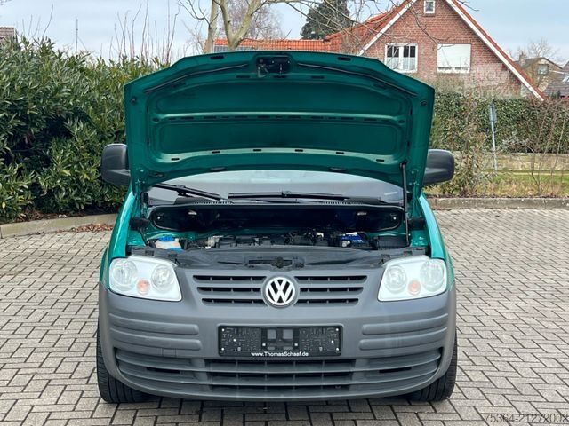 Bestelwagen VOLKSWAGEN Caddy 1.9 TDi 77 KW L1H1 Ahk Schiebetür Euro 4