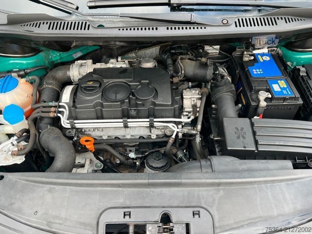 Bestelwagen VOLKSWAGEN Caddy 1.9 TDi 77 KW L1H1 Ahk Schiebetür Euro 4