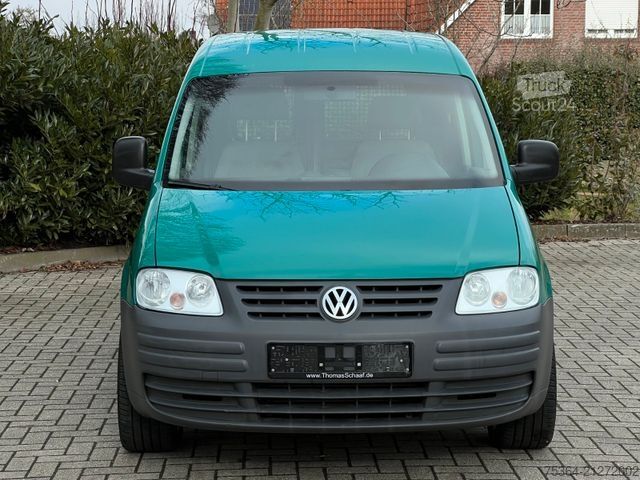 Bestelwagen VOLKSWAGEN Caddy 1.9 TDi 77 KW L1H1 Ahk Schiebetür Euro 4