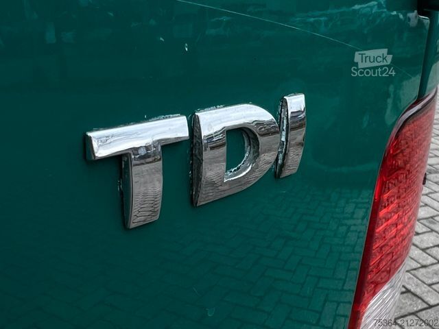 Bestelwagen VOLKSWAGEN Caddy 1.9 TDi 77 KW L1H1 Ahk Schiebetür Euro 4