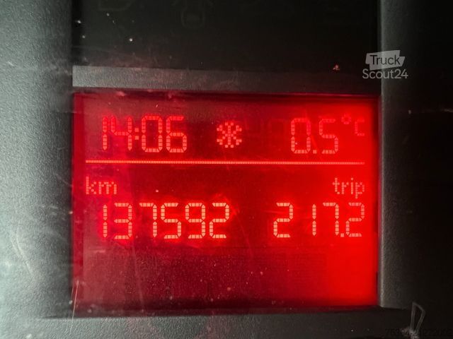 Bestelwagen VOLKSWAGEN Caddy 1.9 TDi 77 KW L1H1 Ahk Schiebetür Euro 4