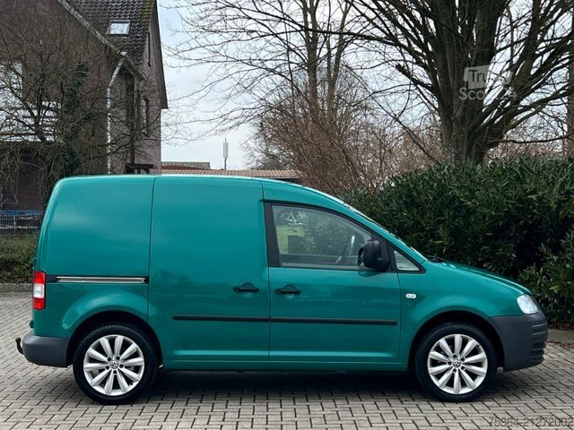 Bestelwagen VOLKSWAGEN Caddy 1.9 TDi 77 KW L1H1 Ahk Schiebetür Euro 4
