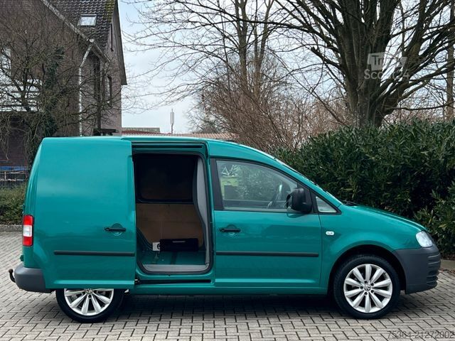 Bestelwagen VOLKSWAGEN Caddy 1.9 TDi 77 KW L1H1 Ahk Schiebetür Euro 4