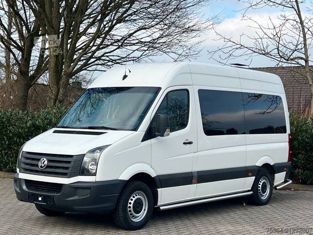 Minibus VOLKSWAGEN Crafter 2.0 Tdi 80kw L2H2 9 Sitze + Lift + Klima