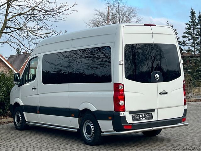 Minibus VOLKSWAGEN Crafter 2.0 Tdi 80kw L2H2 9 Sitze + Lift + Klima