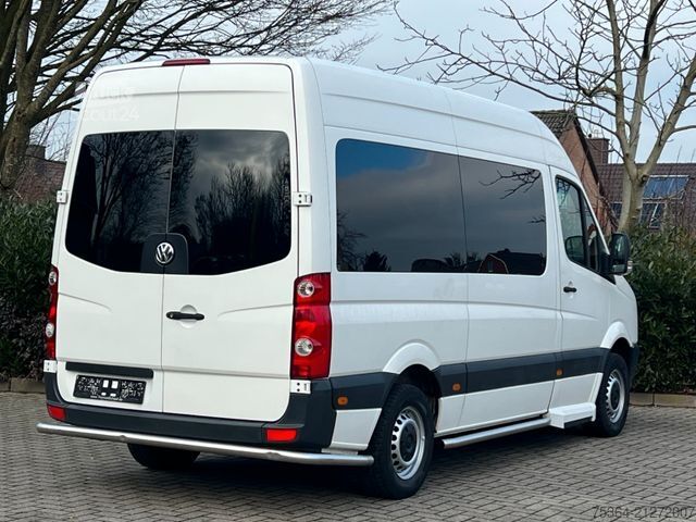 Minibus VOLKSWAGEN Crafter 2.0 Tdi 80kw L2H2 9 Sitze + Lift + Klima