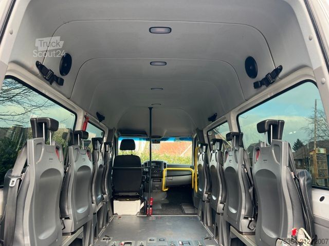 Minibus VOLKSWAGEN Crafter 2.0 Tdi 80kw L2H2 9 Sitze + Lift + Klima