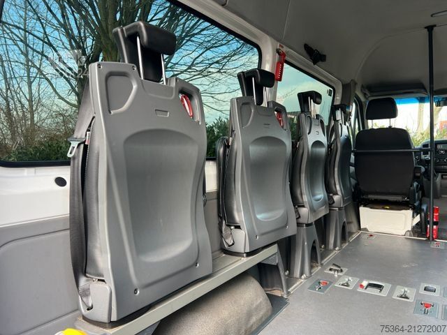 Minibus VOLKSWAGEN Crafter 2.0 Tdi 80kw L2H2 9 Sitze + Lift + Klima