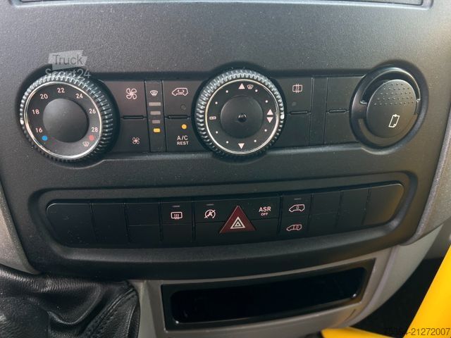 Minibus VOLKSWAGEN Crafter 2.0 Tdi 80kw L2H2 9 Sitze + Lift + Klima