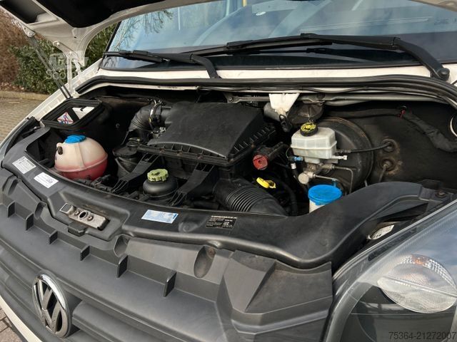 Minibus VOLKSWAGEN Crafter 2.0 Tdi 80kw L2H2 9 Sitze + Lift + Klima