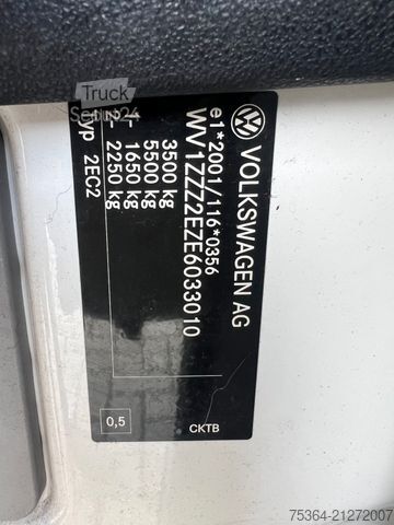 Minibus VOLKSWAGEN Crafter 2.0 Tdi 80kw L2H2 9 Sitze + Lift + Klima