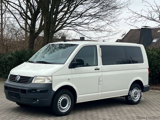 Minibus VOLKSWAGEN T5 Caravelle 2.5 Tdi 7 Sitze Klima Standheizung