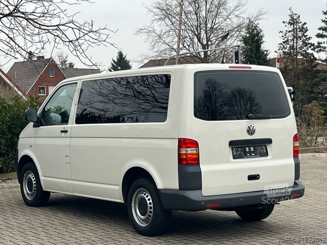 Minibus VOLKSWAGEN T5 Caravelle 2.5 Tdi 7 Sitze Klima Standheizung
