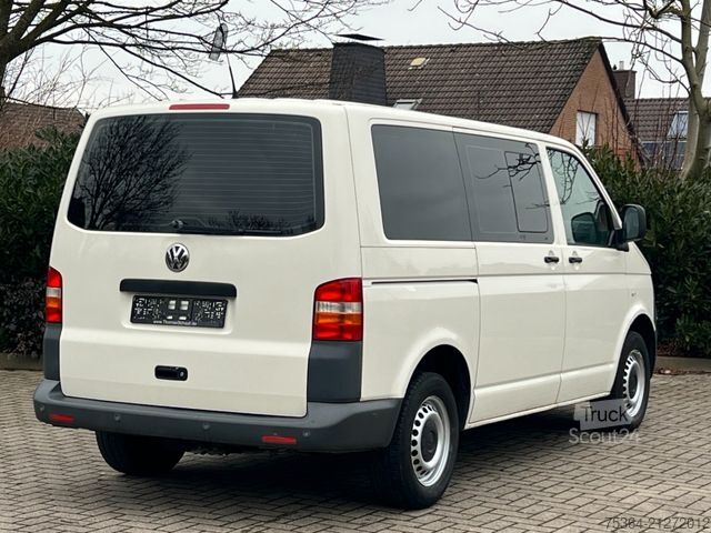 Minibus VOLKSWAGEN T5 Caravelle 2.5 Tdi 7 Sitze Klima Standheizung
