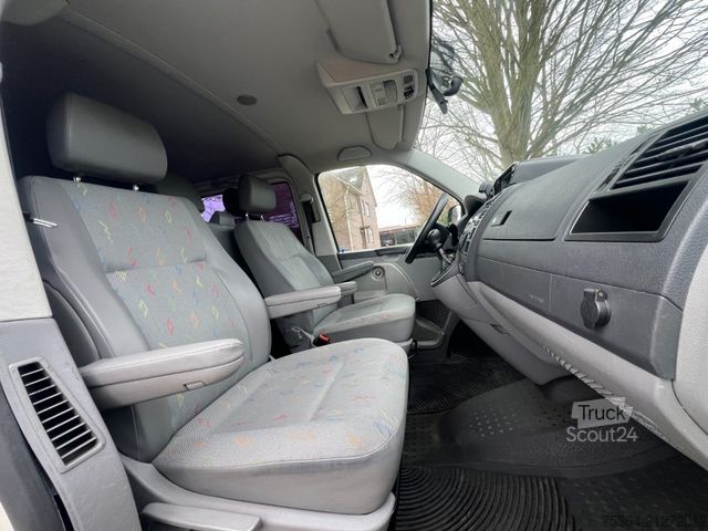 Minibus VOLKSWAGEN T5 Caravelle 2.5 Tdi 7 Sitze Klima Standheizung