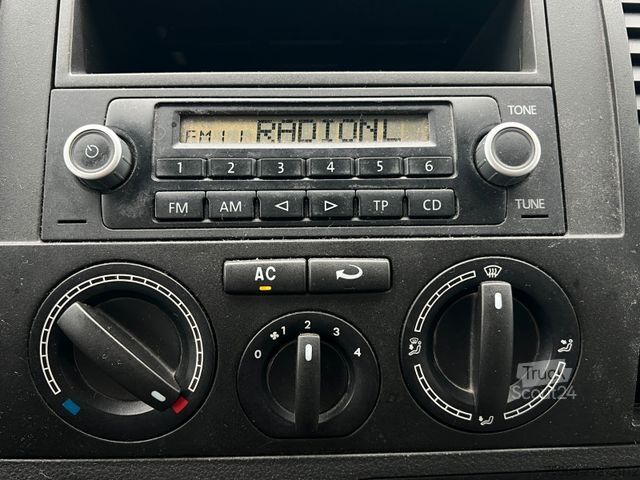 Minibus VOLKSWAGEN T5 Caravelle 2.5 Tdi 7 Sitze Klima Standheizung