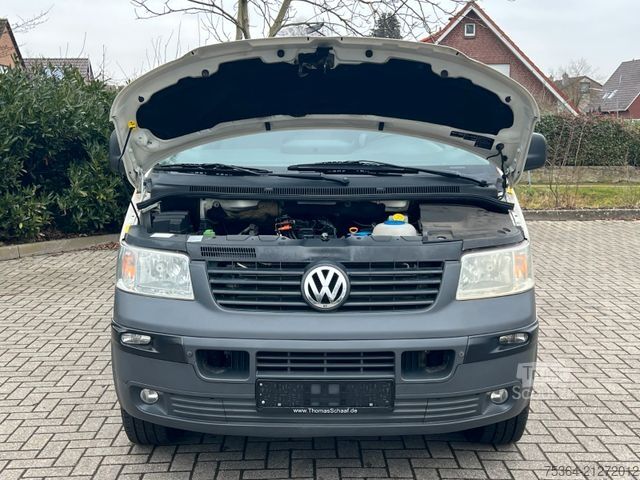 Minibus VOLKSWAGEN T5 Caravelle 2.5 Tdi 7 Sitze Klima Standheizung