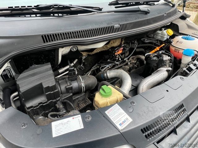 Minibus VOLKSWAGEN T5 Caravelle 2.5 Tdi 7 Sitze Klima Standheizung