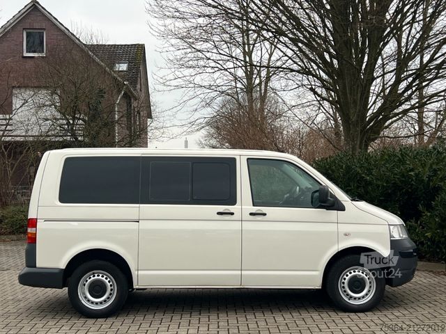 Minibus VOLKSWAGEN T5 Caravelle 2.5 Tdi 7 Sitze Klima Standheizung
