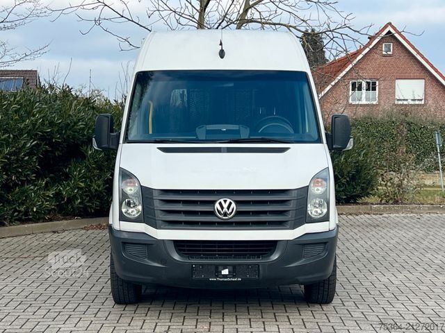 Minibus VOLKSWAGEN Crafter 2.0 Tdi 80kw L2H2 9 Sitze + Lift + Klima