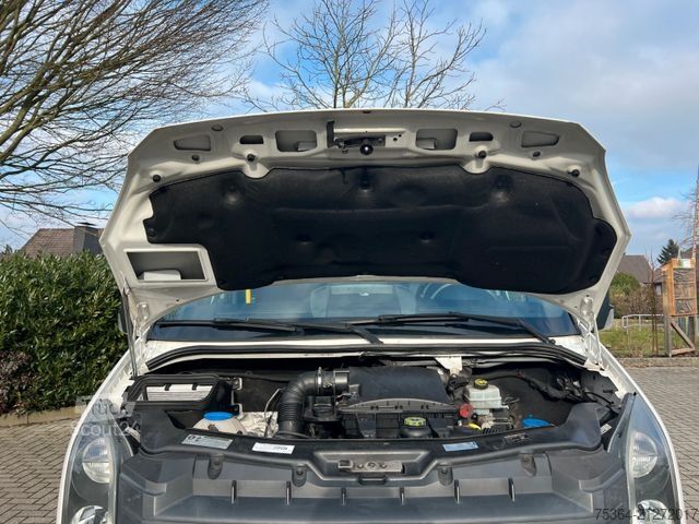 Minibus VOLKSWAGEN Crafter 2.0 Tdi 80kw L2H2 9 Sitze + Lift + Klima