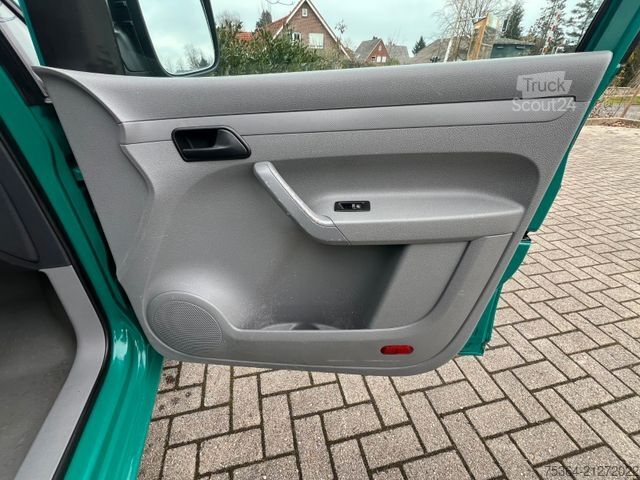 Minibus VOLKSWAGEN Caddy 1.9 TDi 77 KW L1H1 Ahk Schiebetür Euro 4