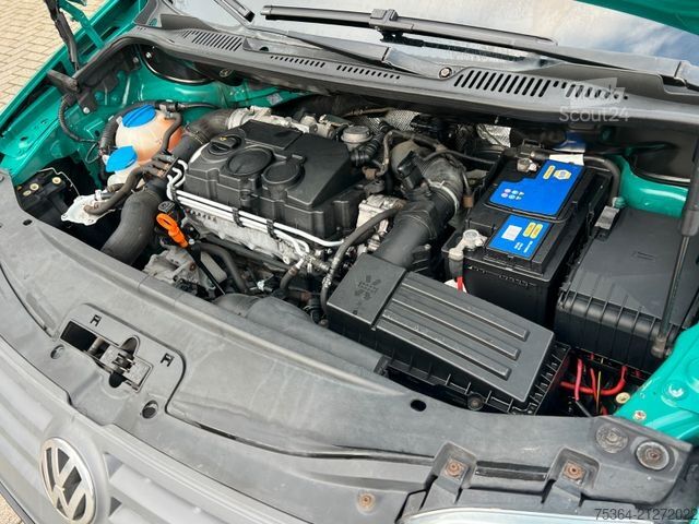 Minibus VOLKSWAGEN Caddy 1.9 TDi 77 KW L1H1 Ahk Schiebetür Euro 4