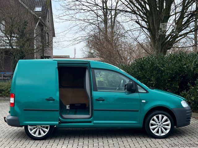 Minibus VOLKSWAGEN Caddy 1.9 TDi 77 KW L1H1 Ahk Schiebetür Euro 4