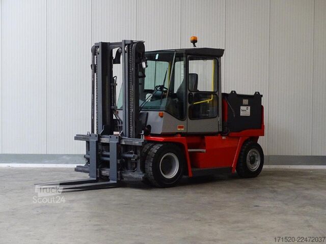 Empilhadeira frontal Kalmar ECE60-6