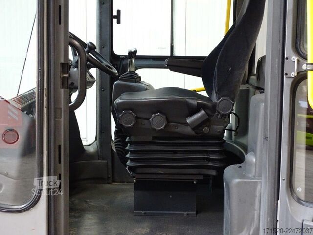 Chariot élévateur frontal Kalmar ECE60-6