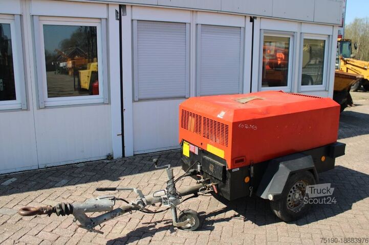 Sprężarka Doosan R1074F