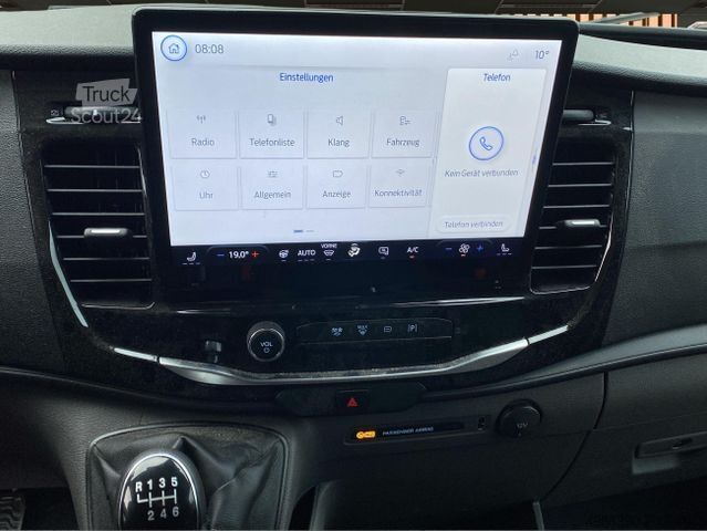 Фургон з високим дахом FORD Transit 350 L4H3 Trend*Kamera*Tempomat*DAB*Navi