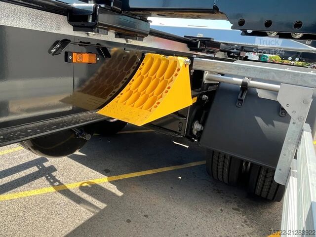 Transportator de lemn PAVIC HTA 20 66Z 2-Achs Kurzholz Anhänger ALCOA HTA 2...