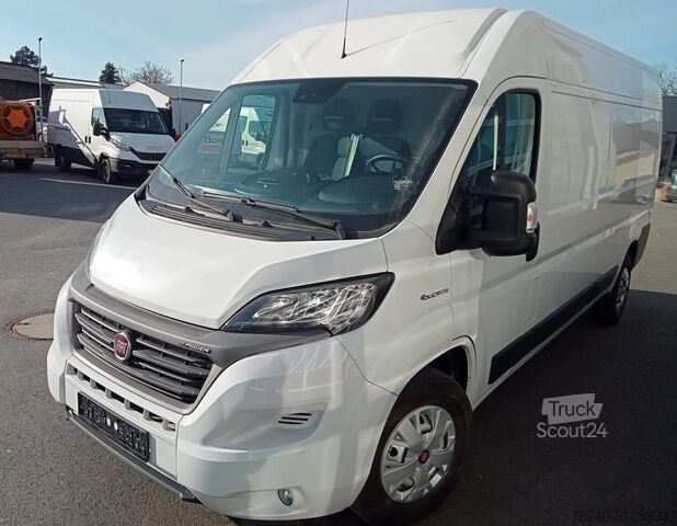 Bestelwagen Fiat E-Ducato 3.5T L3H2 47 kWh 123pk - L3H2 - Camera...