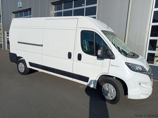 Furgoneta Fiat E-Ducato 3.5T L3H2 47 kWh Prijs op aanvraag - 1...
