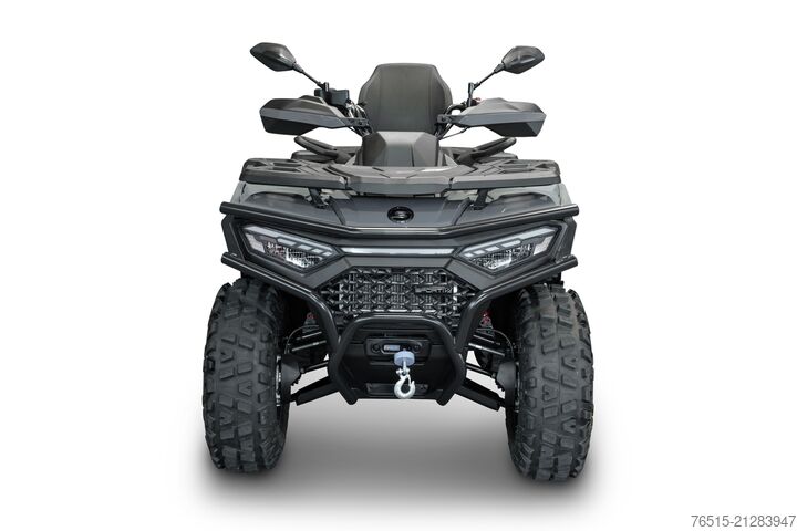 Atv Sportiva 620 GT ATV / Quad 41 PS 580 ccm EPS ABS