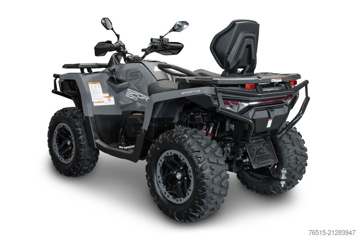 Atv Sportiva 620 GT ATV / Quad 41 PS 580 ccm EPS ABS