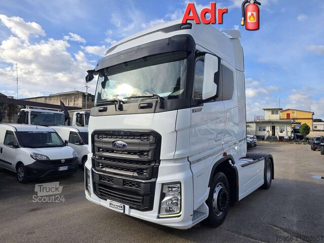 Standardni vlačilec FORD FORD FMAX 500 2023 RETARDER KM 190000