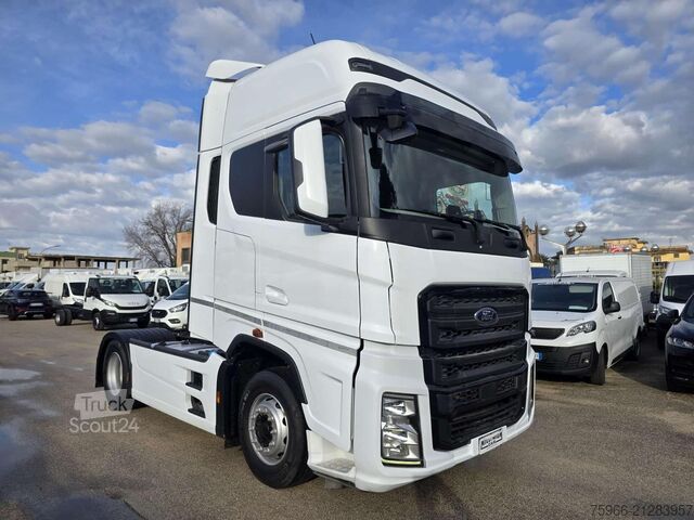 Standardni vlačilec FORD FORD FMAX 500 2023 RETARDER KM 190000