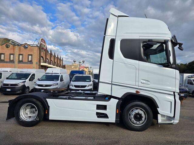 Standardni vlačilec FORD FORD FMAX 500 2023 RETARDER KM 190000