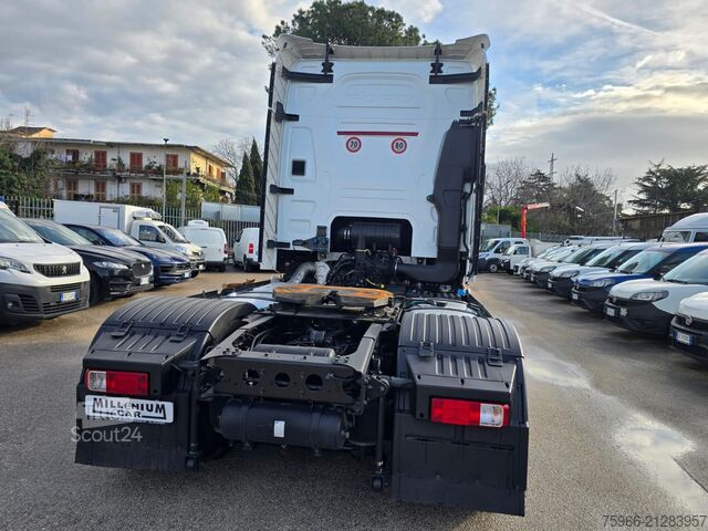 Standardni vlačilec FORD FORD FMAX 500 2023 RETARDER KM 190000