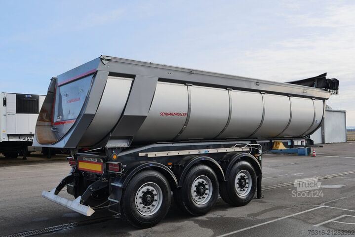 Naczepa wywrotka SCHWARTZMULLER 