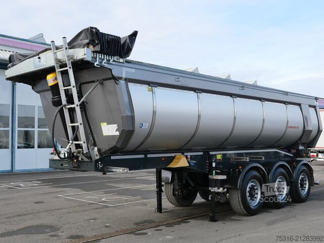 Naczepa wywrotka SCHWARTZMULLER 